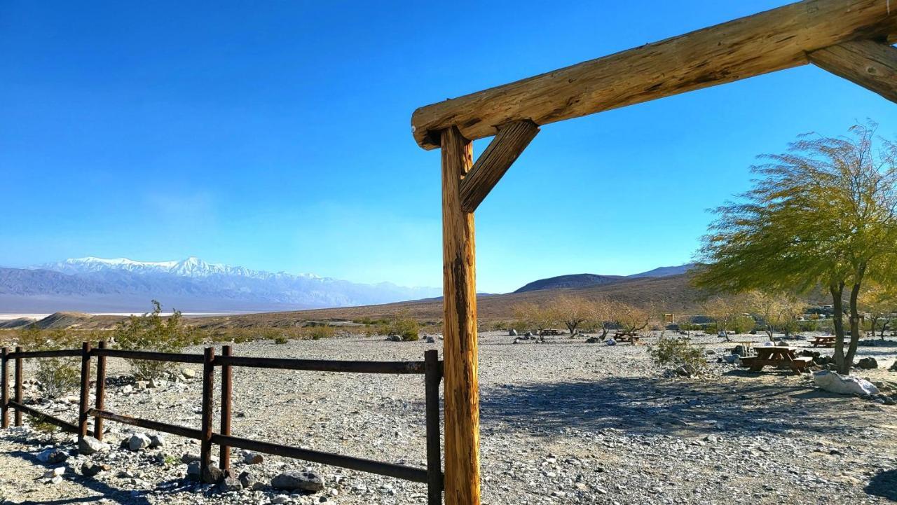 Motel Motel&tents Panamint Springs