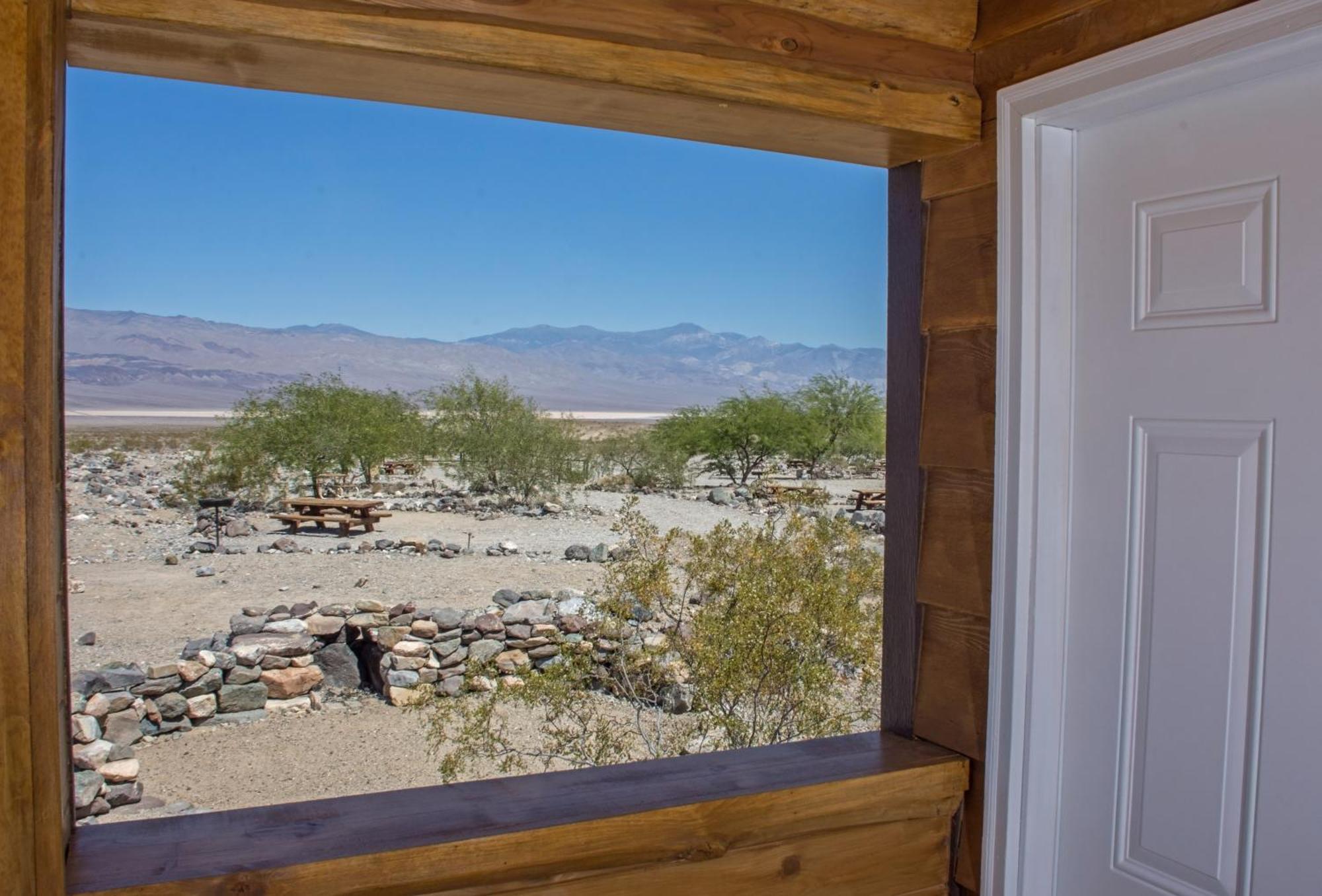 Motel&tents 2* Panamint Springs