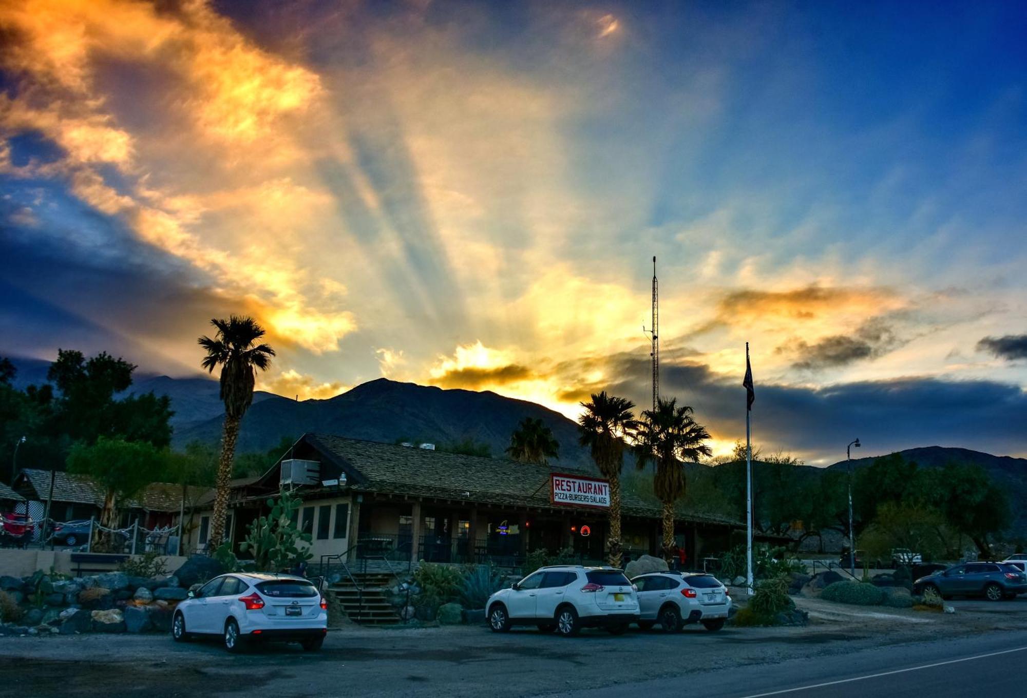 Motel Motel&tents Panamint Springs