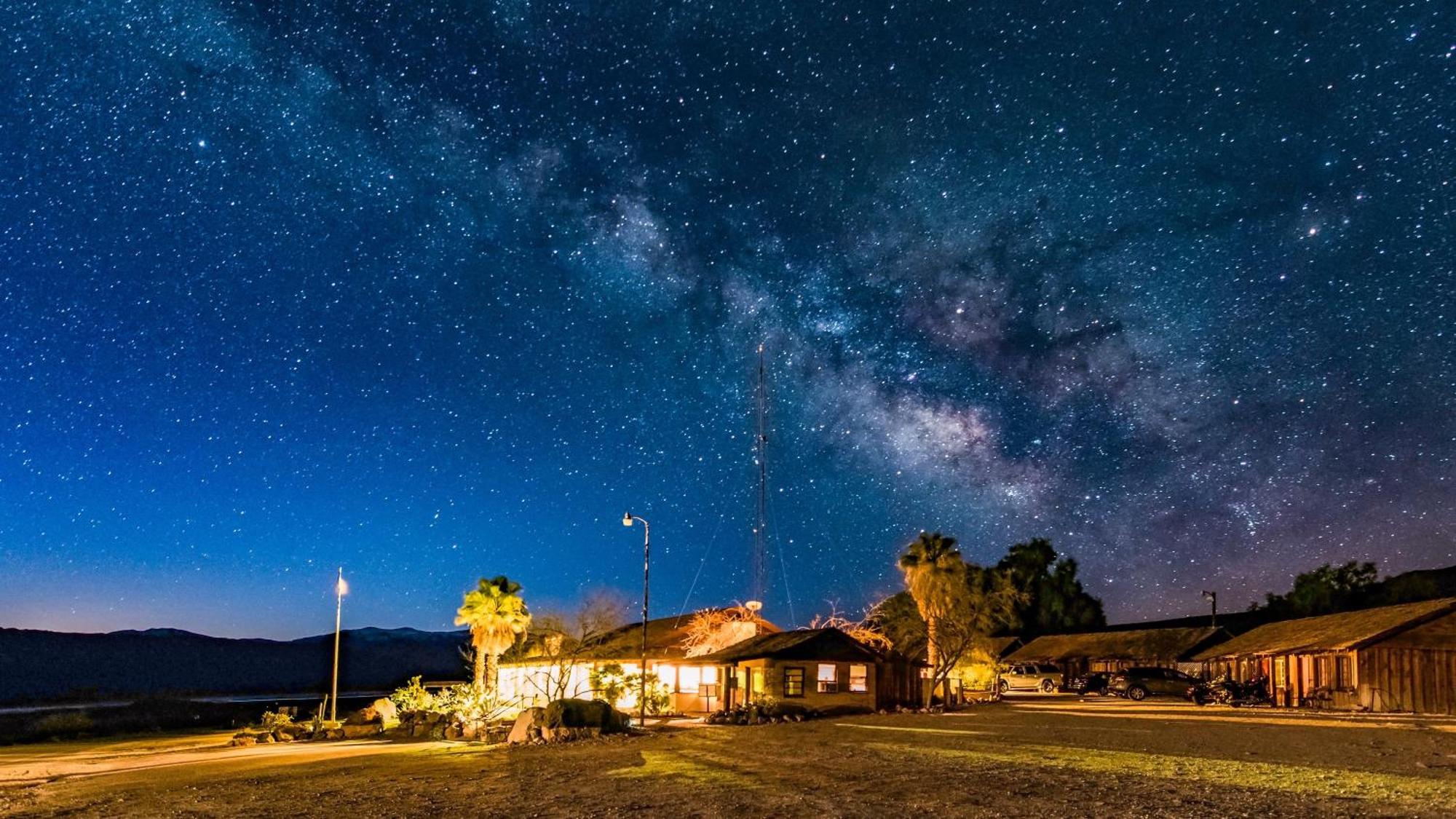 Motel&tents