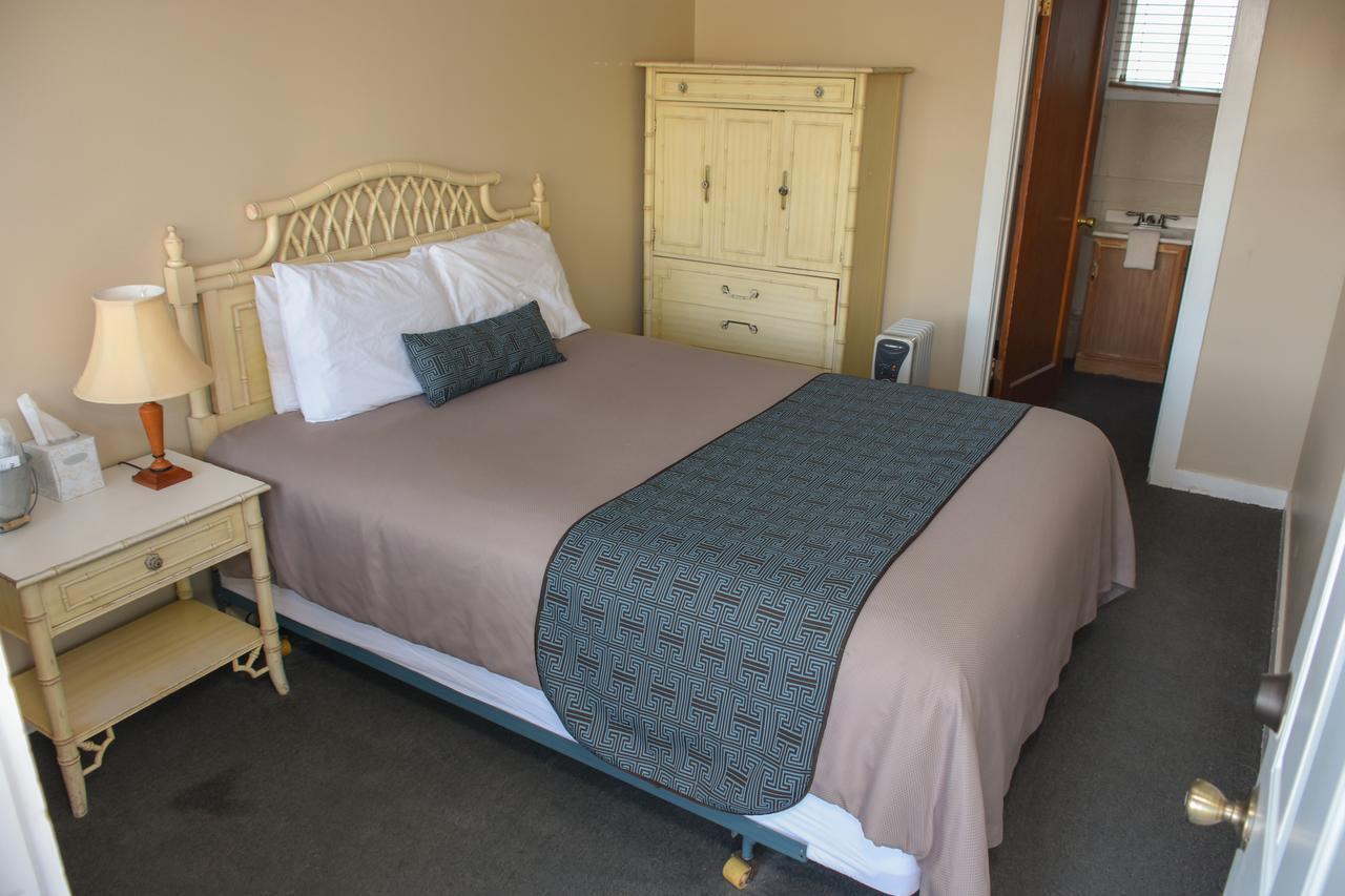 Motel Motel&tents Panamint Springs