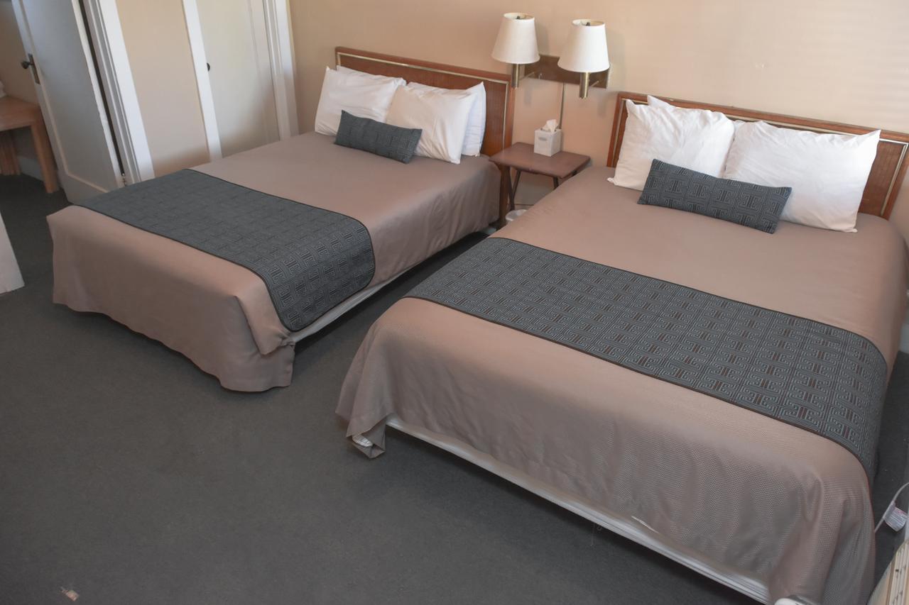 Motel&tents 2* Panamint Springs