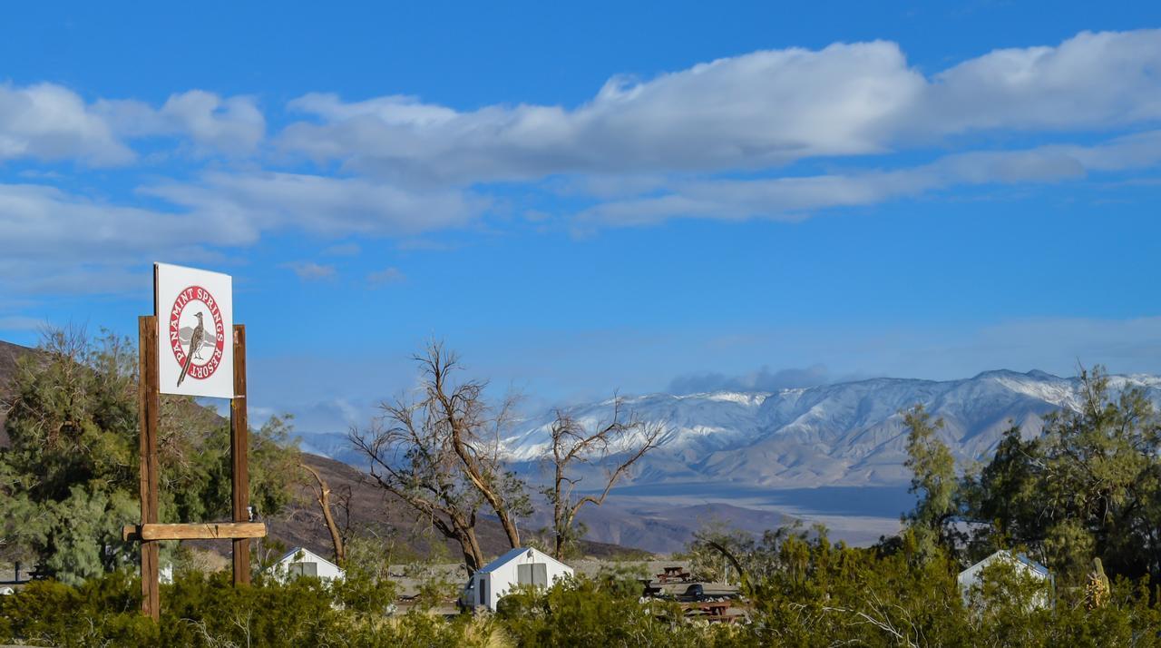 Motel&tents Motel Panamint Springs