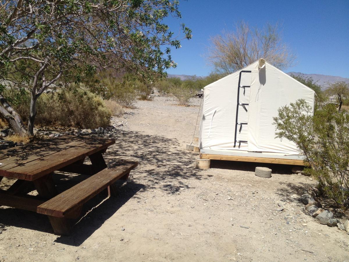 Motel&tents Panamint Springs