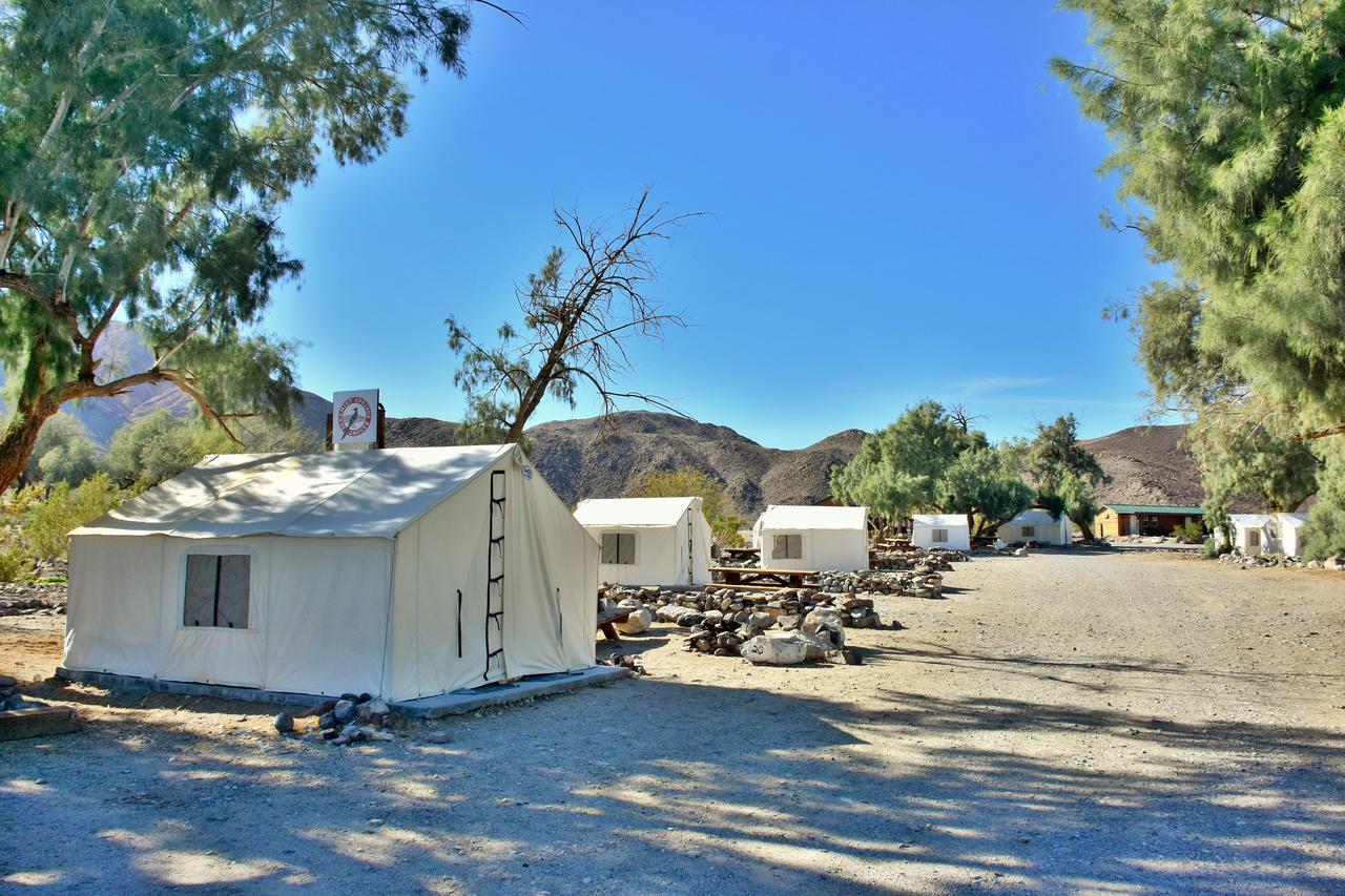 Motel&tents Motel Panamint Springs